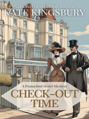 cover image of Check-Out Time